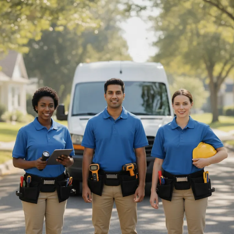 Home Inspection team in Seattle
